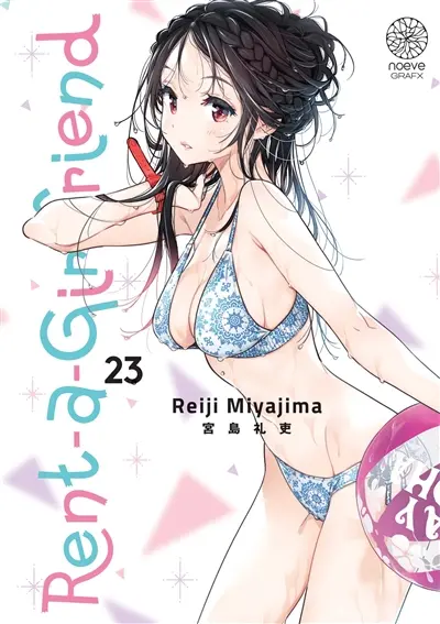 Rent-a-girlfriend. Vol. 23
