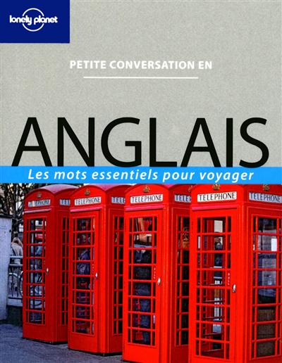 Anglais : les mots...