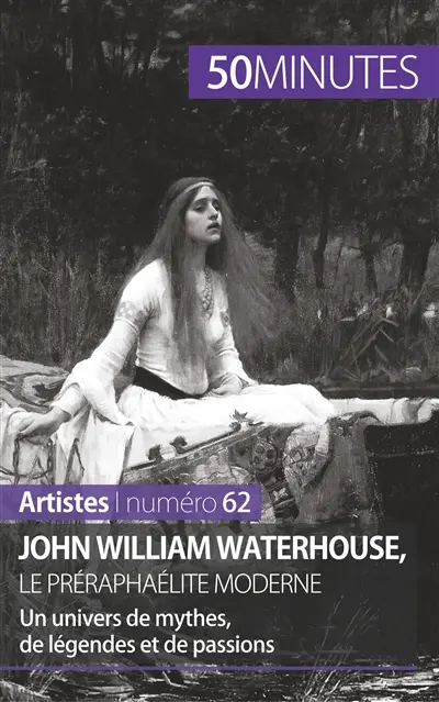 John William Waterhouse, le préraphaélite moderne : Un univers de mythes, de légendes et de passions
