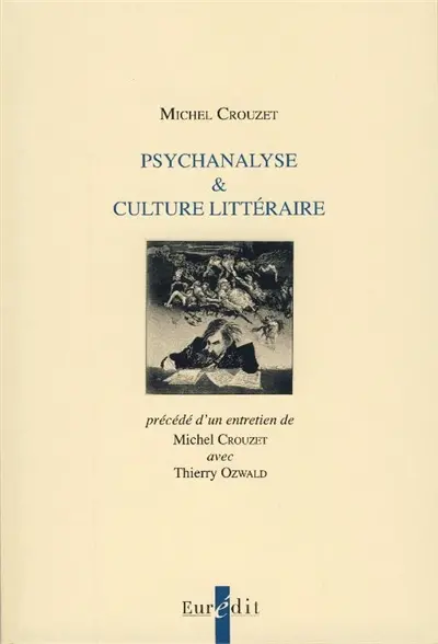 Psychanalyse & culture littéraire