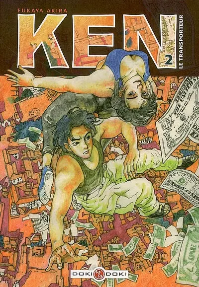 Ken le transporteur. Vol. 2