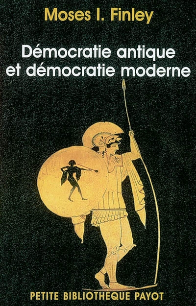 Démocratie antique et démocratie moderne. Tradition de la démocratie grecque