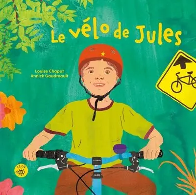 Le vélo de Jules Le vélo de Jules