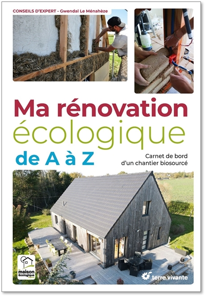 Ma rénovation écologique de...