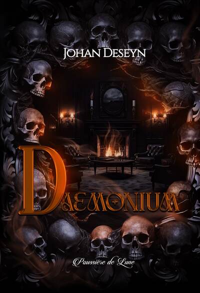Daemonium : thriller noir