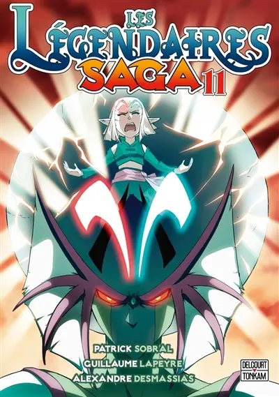 Les Légendaires : saga. Vol. 11