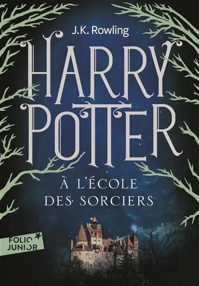 Harry Potter. Vol. 1. Harry Potter à l'école des sorciers