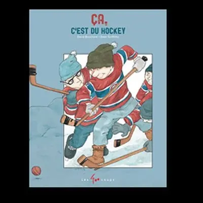 Ca, c'est du hockey !