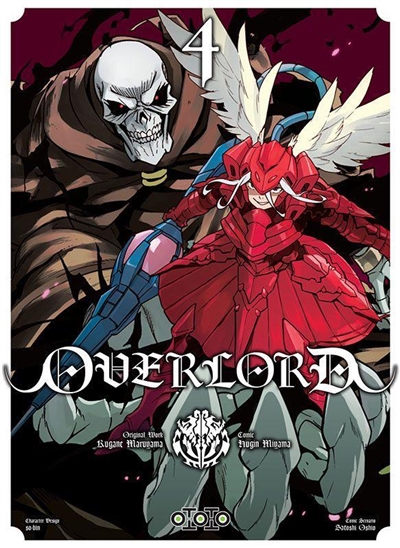 Overlord. Vol. 4