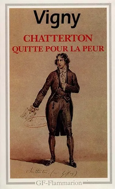 Chatterton. Quitte pour la peur