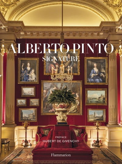 Alberto Pinto : signature