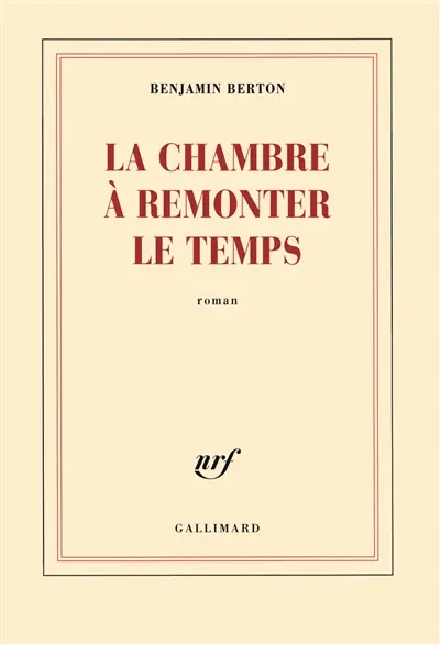 La chambre à remonter le temps