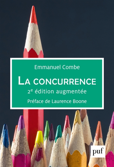 La concurrence - Emmanuel Combe
