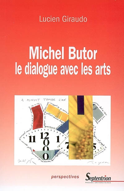 Michel Butor : le dialogue avec les arts