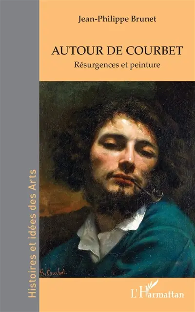 Autour de Courbet : résurgences et peinture