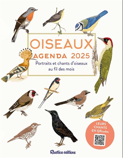 Oiseaux : portraits et...