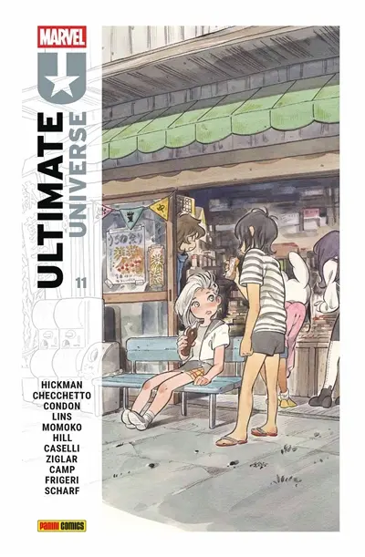Ultimate universe. Vol. 11