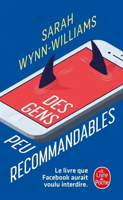 Des gens peu recommandables : une histoire d'ambition, d'avidité et d'illusions perdues