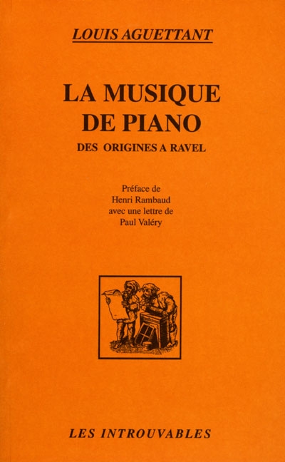 La musique de piano des origines à Ravel