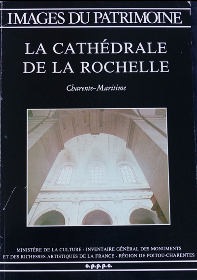 La Cathédrale de La Rochelle