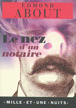 Le nez d'un notaire