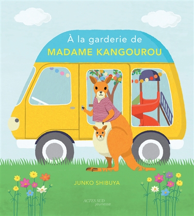 À la garderie de madame kangougou