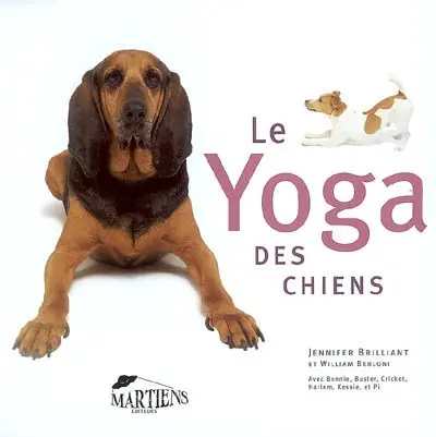 Le yoga des chiens