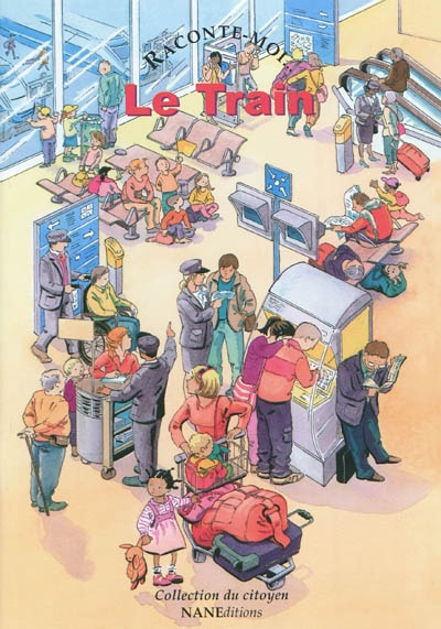 Le train : SNCF