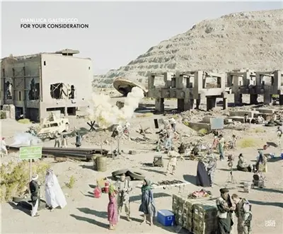 Gianluca Galtrucco For your Consideration