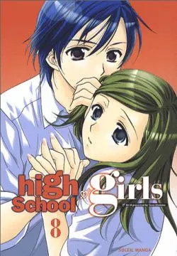 High school girls. Vol. 8