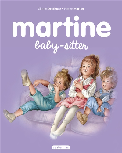 martine baby-sitter