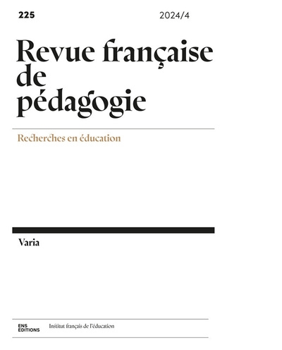Revue française de...