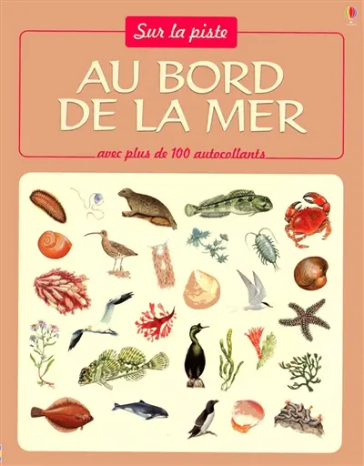 Au bord de la mer