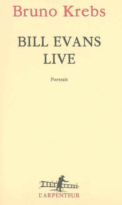 bill evans live : portrait