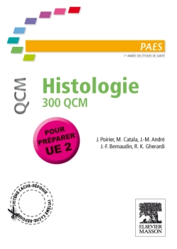 Histologie : 300 QCM