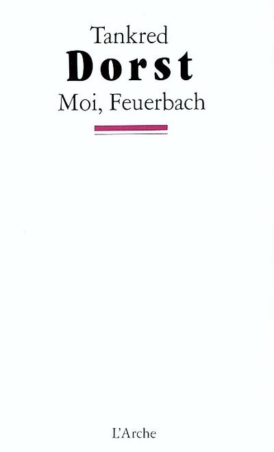 Moi, Feuerbach