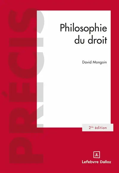 Philosophie du droit