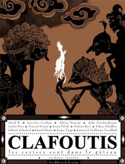 Clafoutis, n° 4