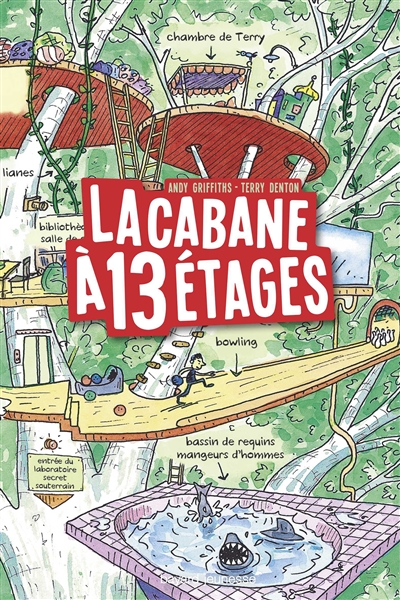 La cabane à 13 étages