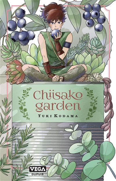 Chiisako garden. Vol. 1