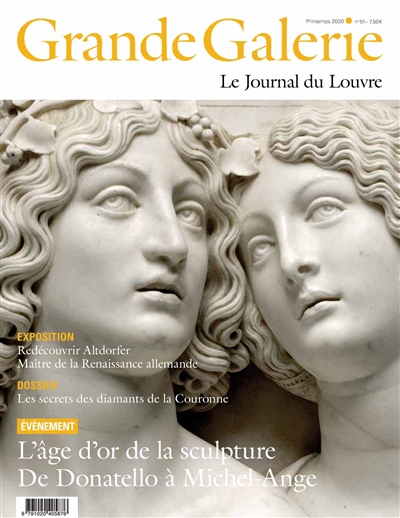 Grande Galerie, le journal du Louvre, n° 51