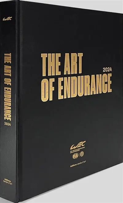 WEC, FIA World endurance championship : the art of endurance : 2024