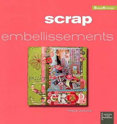 Scrap embellissements