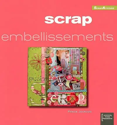 Scrap embellissements