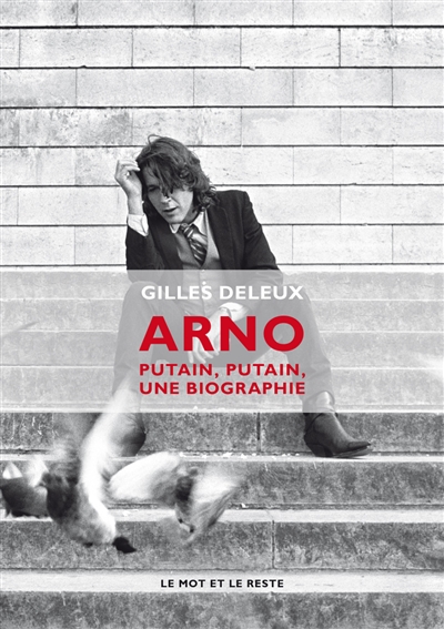 Arno : putain, putain, une biographie
