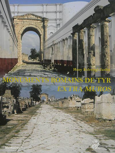 Monuments romains de Tyr extra muros