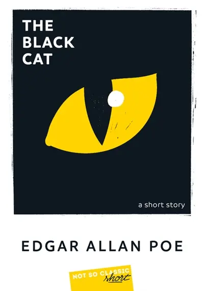 The black cat : a short story