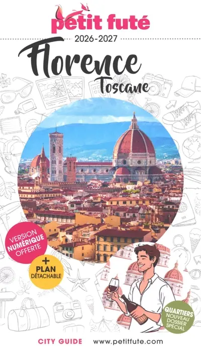 Florence, Toscane : 2026-2027 Florence, Toscane : 2026-2027