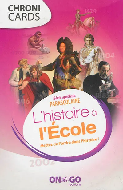 L'histoire à l'école