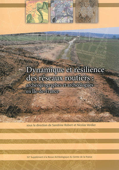 Dynamique et résilience des réseaux routiers : archéogéographes et archéologues en Ile-de-France